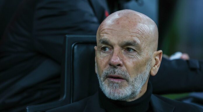 Pioli “Penso ai 3 punti con il Frosinone non alle voci”