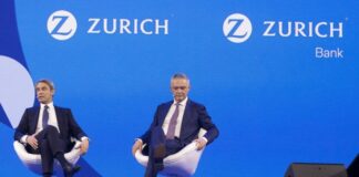 Convention unificata di Zurich e Zurich Bank su obiettivi 2024