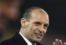 Allegri “Inter test importante ma non è uno snodo decisivo”