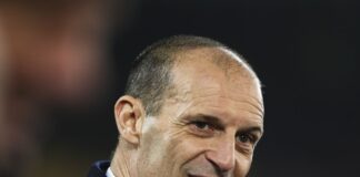 Allegri “Inter test importante ma non è uno snodo decisivo”