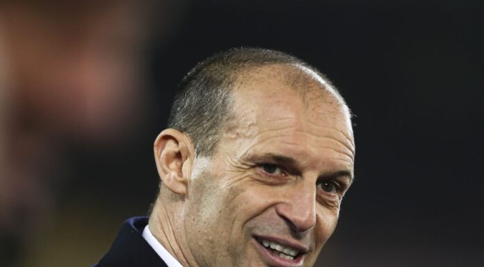Allegri “Inter test importante ma non è uno snodo decisivo”