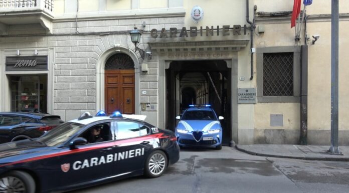 Firenze, Procura conferma fermo per attentato a Consolato Usa