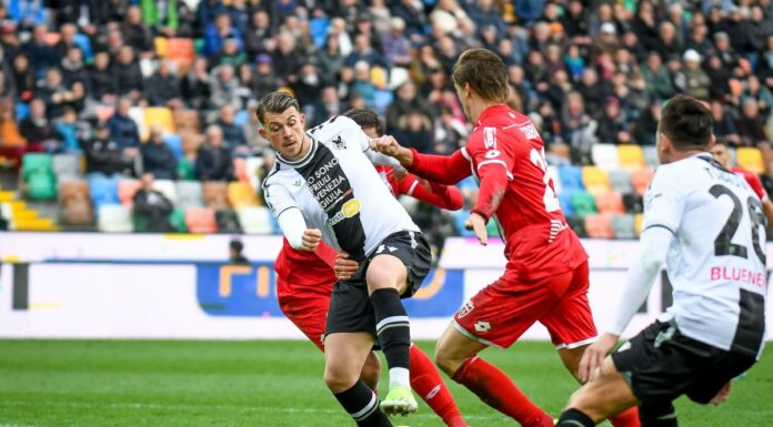 Ancora un pari per l’Udinese, finisce senza reti col Monza