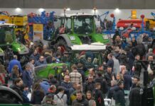 Fieragricola chiude con quasi 100mila visitatori