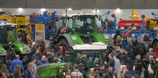 Fieragricola chiude con quasi 100mila visitatori