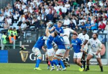 Sei Nazioni, l’Italia parte bene ma cede 27-24 all’Inghilterra