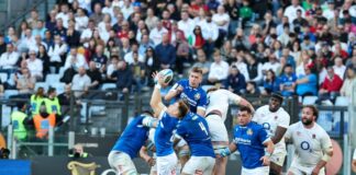 Sei Nazioni, l’Italia parte bene ma cede 27-24 all’Inghilterra