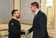 Ministro degli Esteri maltese incontra Zelensky a Kiev