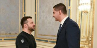 Ministro degli Esteri maltese incontra Zelensky a Kiev