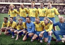 Addio allo svedese Hamrin, l’Uccellino di Fiorentina e Milan