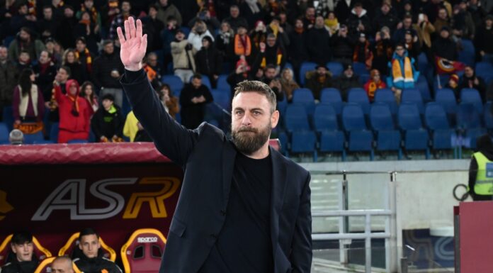 De Rossi “Dybala talento, in campo faccia ciò che vuole”