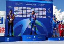 Due medaglie azzurre nel World Triathlon Winter Cup Harbin