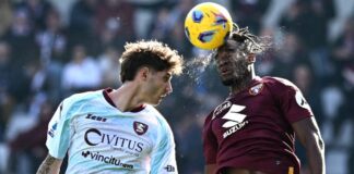Nessun gol e poche emozioni, Torino-Salernitana 0-0