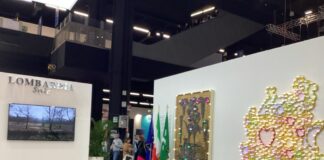 Bit, Fontana e Mazzali inaugurano lo stand della Lombardia