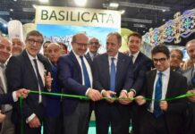 Bit 2024, inaugurato lo stand della Basilicata