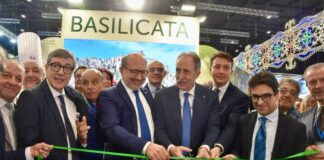 Bit 2024, inaugurato lo stand della Basilicata