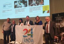 Scherma e turismo, Genova e la Liguria alla Bit di Milano