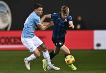 De Ketelaere trascina l’Atalanta, Lazio battuta 3-1