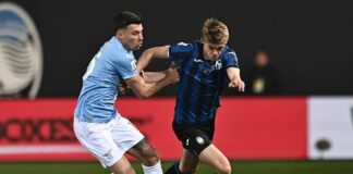 De Ketelaere trascina l’Atalanta, Lazio battuta 3-1