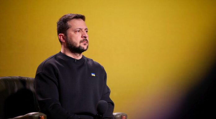 Ucraina, Zelensky “Non ho mai pensato di mollare, vinceremo noi”