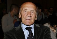 Addio a “Er Core de Roma”, si è spento Giacomo Losi