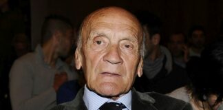 Addio a “Er Core de Roma”, si è spento Giacomo Losi