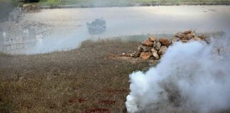 Medio Oriente, blitz israeliani in Cisgiordania