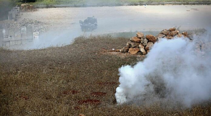 Medio Oriente, blitz israeliani in Cisgiordania