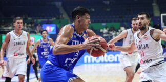 Utah ok con 11 punti di Fontecchio, Denver di Gallinari ko