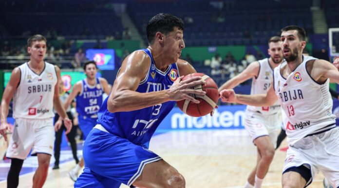 Utah ok con 11 punti di Fontecchio, Denver di Gallinari ko