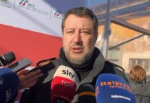 Salvini “Avvio lavori della nuova stazione di Bergamo è un passo importante”