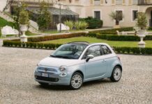 Fiat introduce la serie speciale 500 “Collezione 1957”