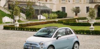 Fiat introduce la serie speciale 500 “Collezione 1957”