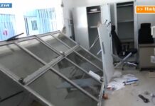 Disordini e danneggiamenti al Cpr di Ponte Galeria a Roma, 14 arresti