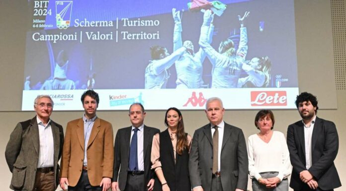 Doppio appuntamento tricolore per la scherma azzurra