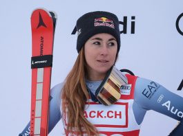 Milano-Cortina 2026, Goggia “Portabandiera? Rispetto la scelta di Buonfiglio, ho avuto la mia occasione nel 2022”