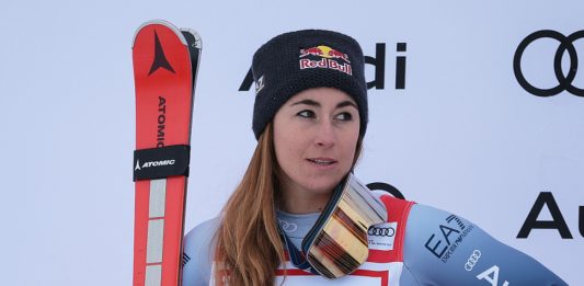 Milano-Cortina 2026, Goggia “Portabandiera? Rispetto la scelta di Buonfiglio, ho avuto la mia occasione nel 2022”