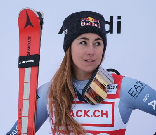 Milano-Cortina 2026, Goggia “Portabandiera? Rispetto la scelta di Buonfiglio, ho avuto la mia occasione nel 2022”