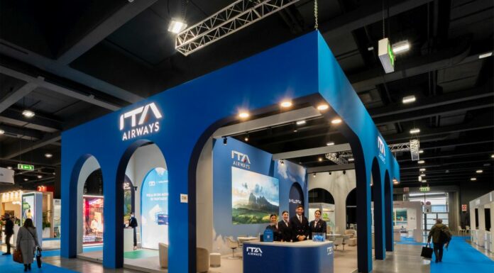 Ita Airways alla Bit, 56 destinazioni nella prossima stagione estiva