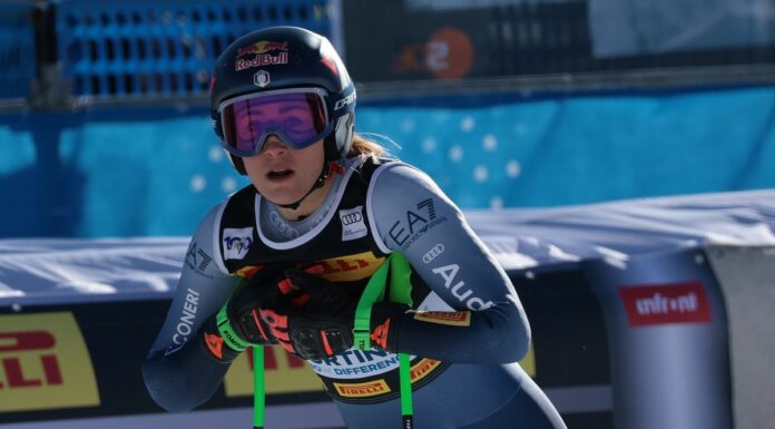 Goggia operata per la doppia frattura “Saprò rialzarmi”