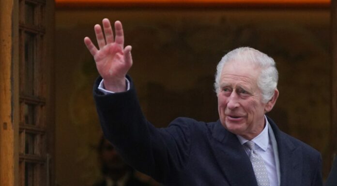 Regno Unito, Buckingham Palace “Re Carlo ha il cancro”