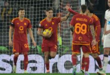 La Roma travolge il Cagliari e sogna un posto in Champions