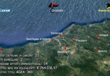 Mafia, blitz contro clan dei Nebrodi. 37 misure cautelari