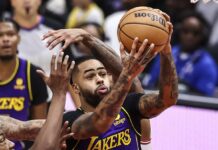 Lakers e Clippers vincono in trasferta, ok Cleveland