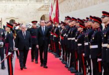 Malta-Lettonia, sostegno incrollabile Ucraina, Russia deve risponderne