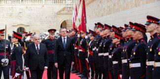 Malta-Latvia: “unwavering support for Ukraine”