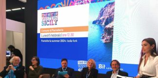 Pantelleria protagonista alla Bit di Milano, turismo per tutte le stagioni