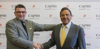 Rocco Forte Hotels e Capri Group insieme per Palazzo Sirignano a Napoli
