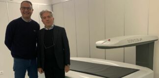 Prevenzione e cura dell’osteoporosi, densitometria ossea all’Asp di Trapani