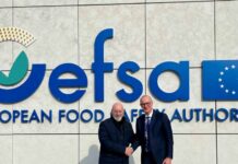Sicurezza alimentare, Bonaccini a Parma in sede autorità europea Efsa